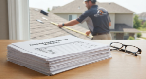 Insurance Covering Roof Replacement