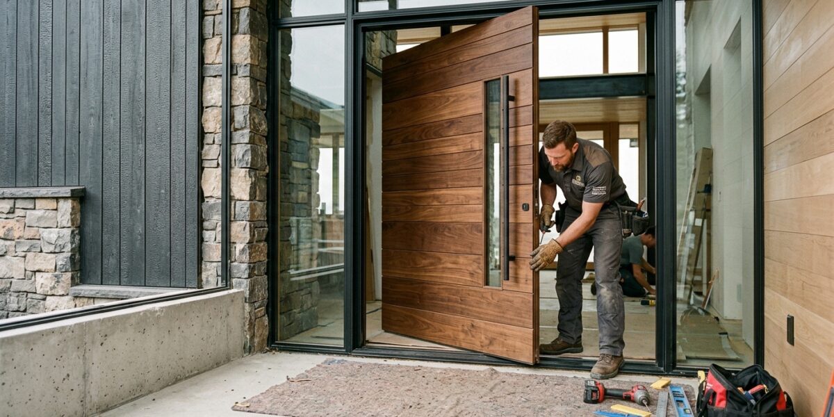 Complete Exterior Door Installation Cost Guide and Pricing