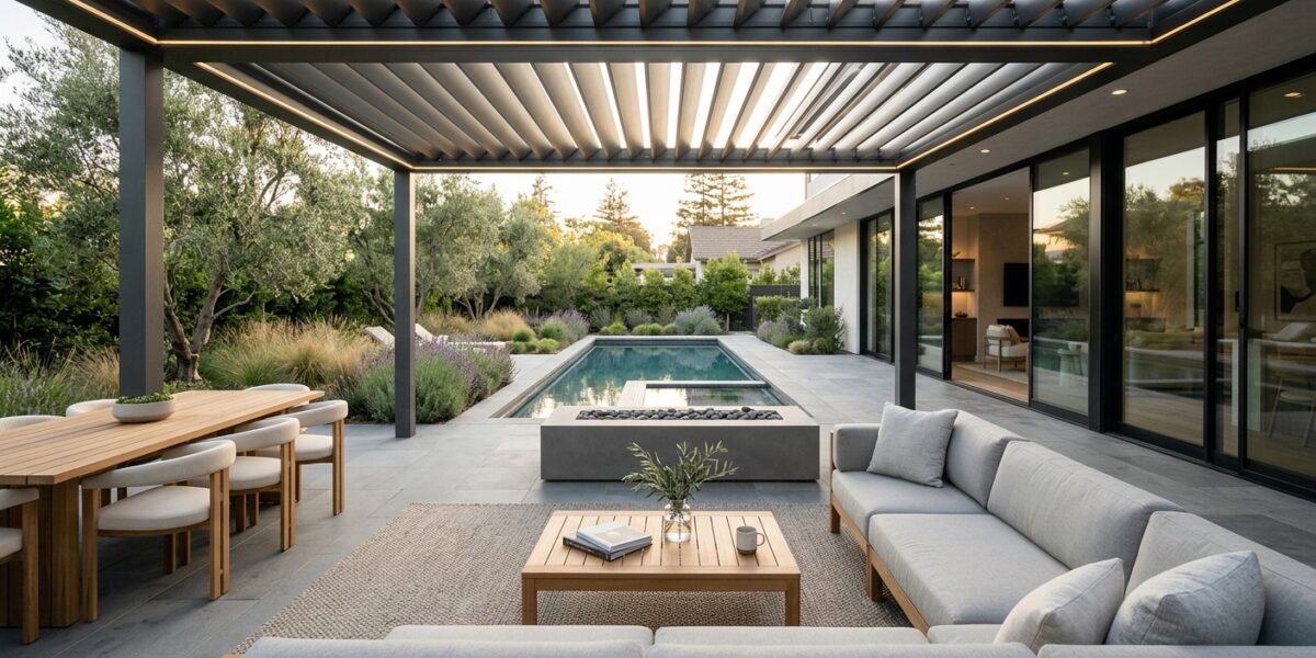 StruXure Pergola Cost Guide What You Really End Up Paying