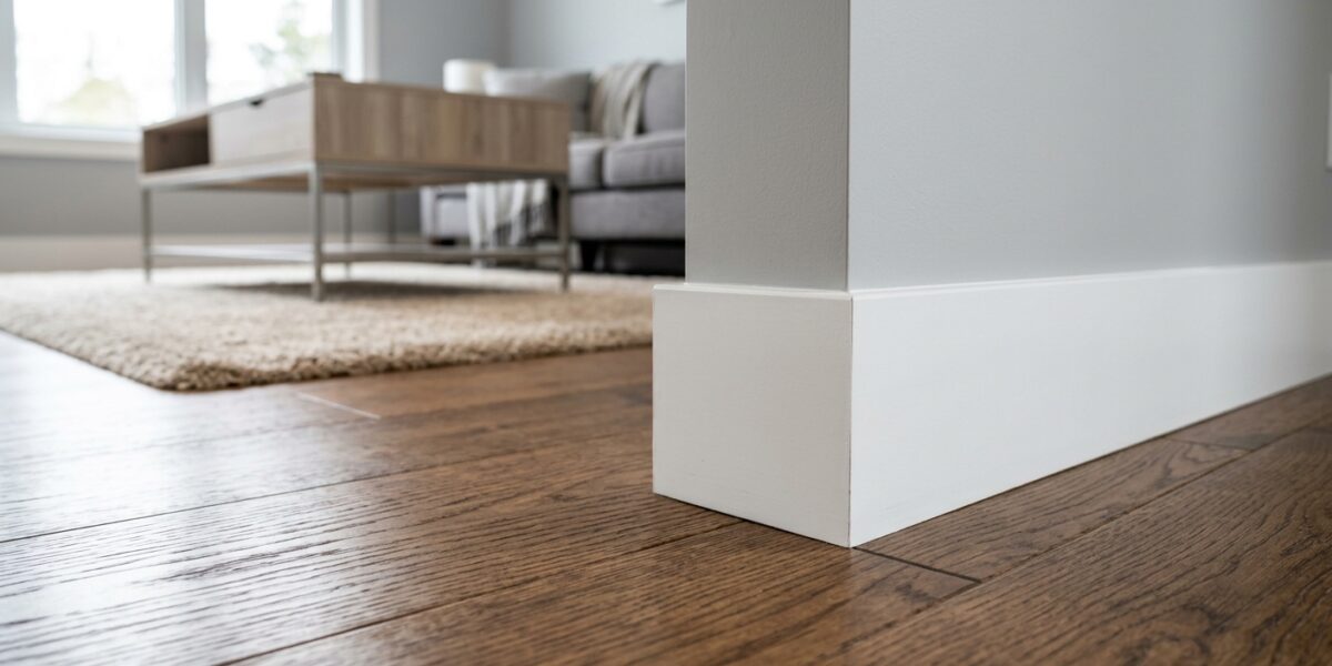 Baseboard Installation Cost and What Drives the Price Tag
