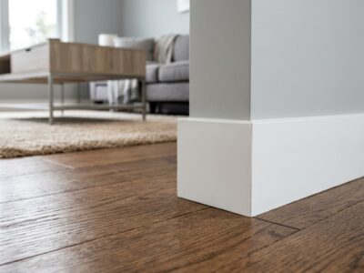Baseboard Installation Cost and What Drives the Price Tag