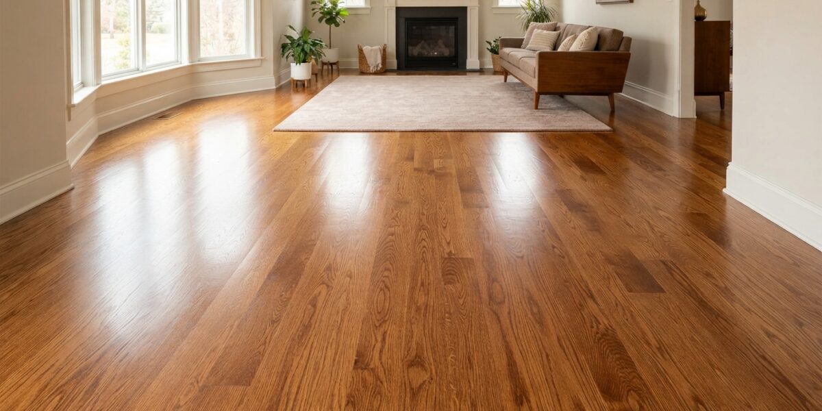 Hardwood Floor Refinishing Cost And What Affects The Price