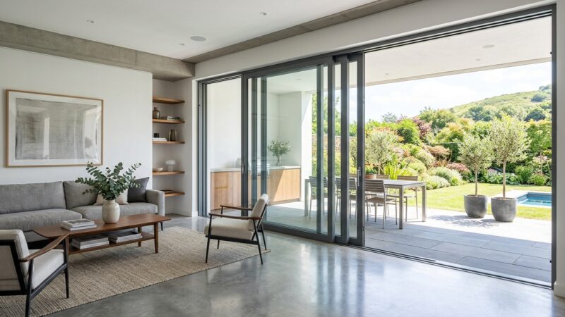 The Patio Door Replacement Cost Breakdown In Plain Numbers